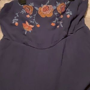 Blue Jumper